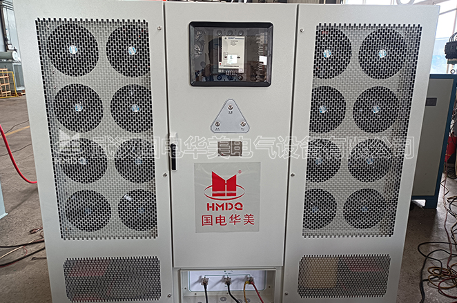 工頻串聯(lián)諧振升壓裝置（CVT)