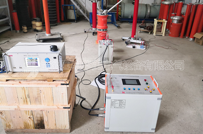 無局放變頻電源