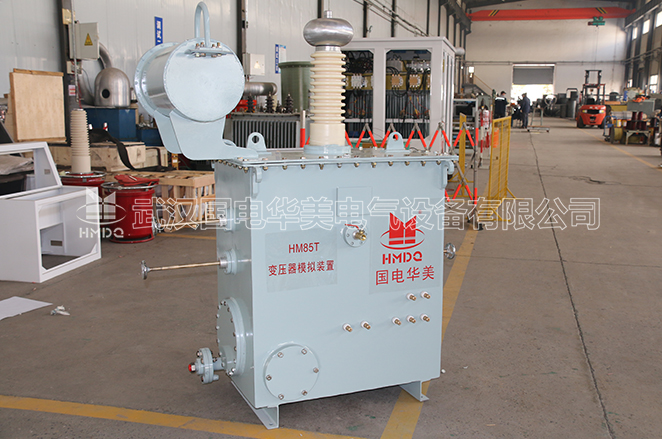 變壓器局部放電故障模擬仿真試驗裝置