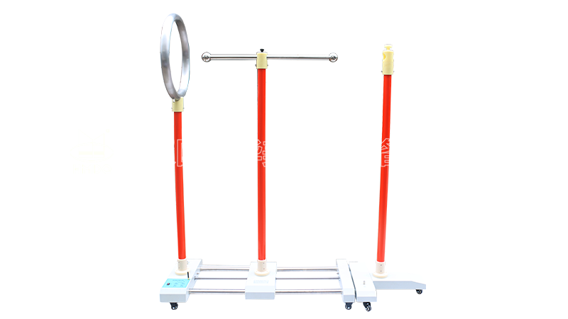 遙控電動(dòng)驗(yàn)電器測(cè)試支架