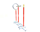 遙控電動(dòng)驗(yàn)電器測(cè)試支架