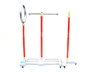 遙控電動(dòng)驗(yàn)電器測(cè)試支架