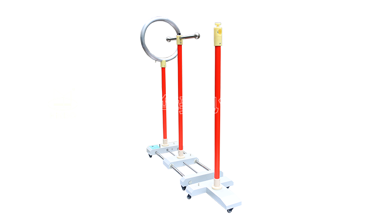 遙控電動(dòng)驗(yàn)電器測(cè)試支架