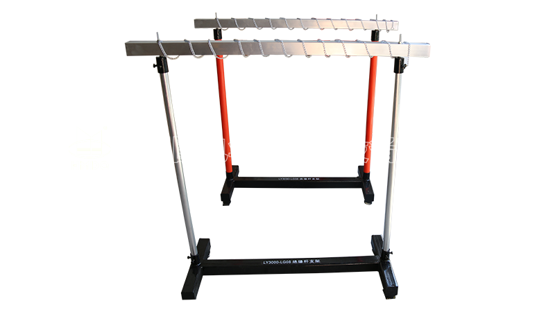 遙控電動絕緣桿測試支架