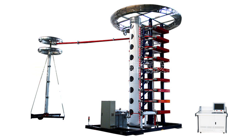 雷電沖擊電壓發(fā)生器