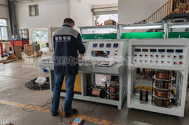 三相大電流溫升試驗(yàn)裝置