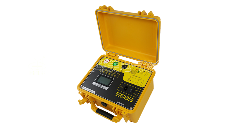 水內(nèi)冷發(fā)電機(jī)絕緣測試儀