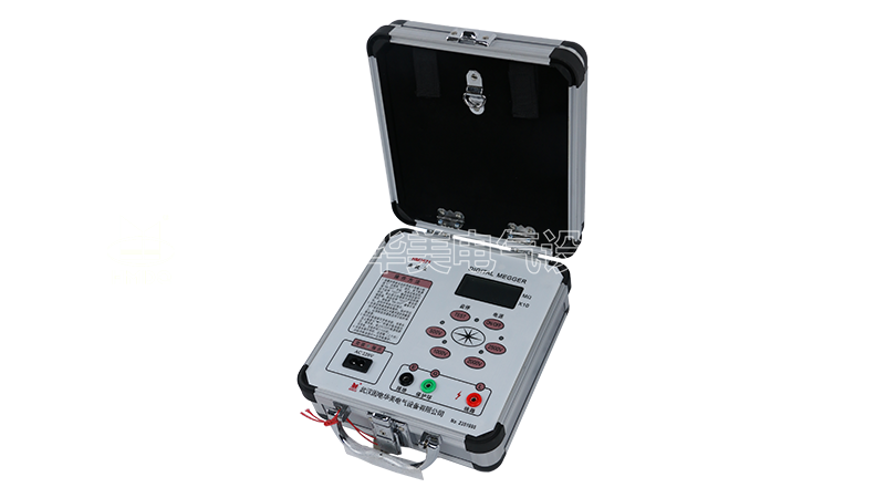 數(shù)字兆歐表
