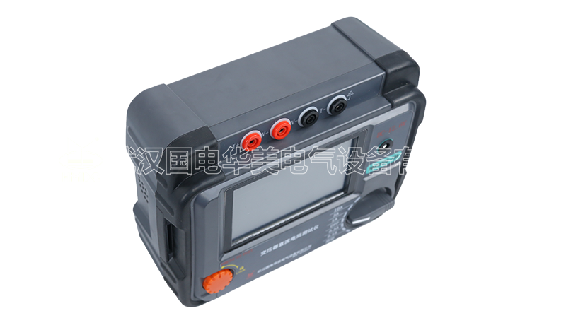 手持式直流電阻測試儀