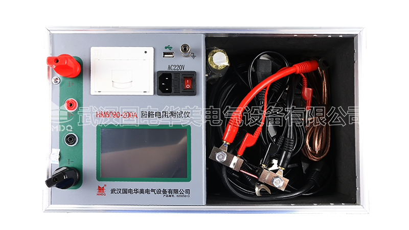 回路電阻測(cè)試儀