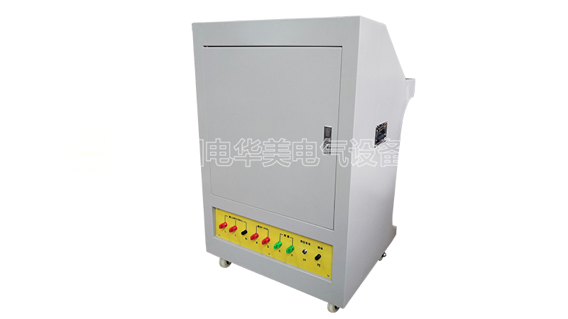 全自動(dòng)工頻耐壓控制臺(tái)