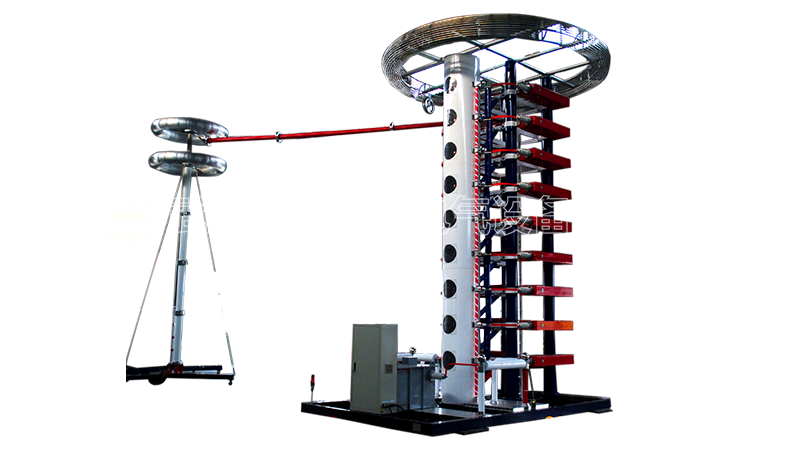 雷電沖擊電壓發(fā)生器