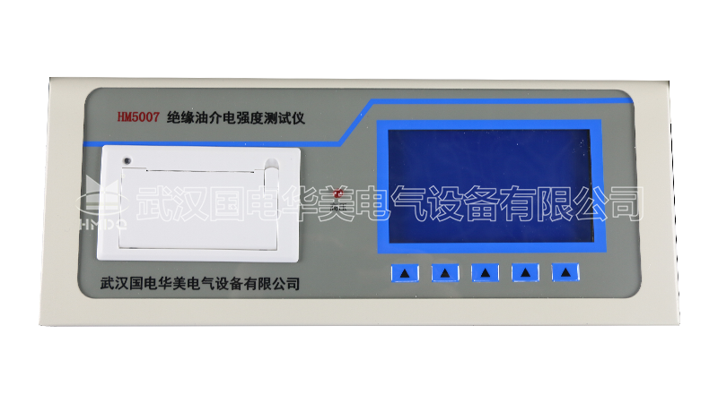 全自動絕緣油介電強度測試儀（單杯）