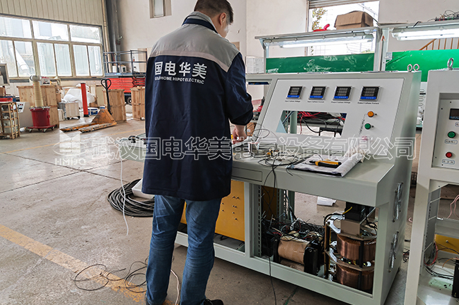 三相大電流溫升試驗(yàn)裝置