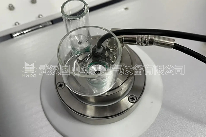 絕緣油介質(zhì)損耗及體積電阻率測試儀