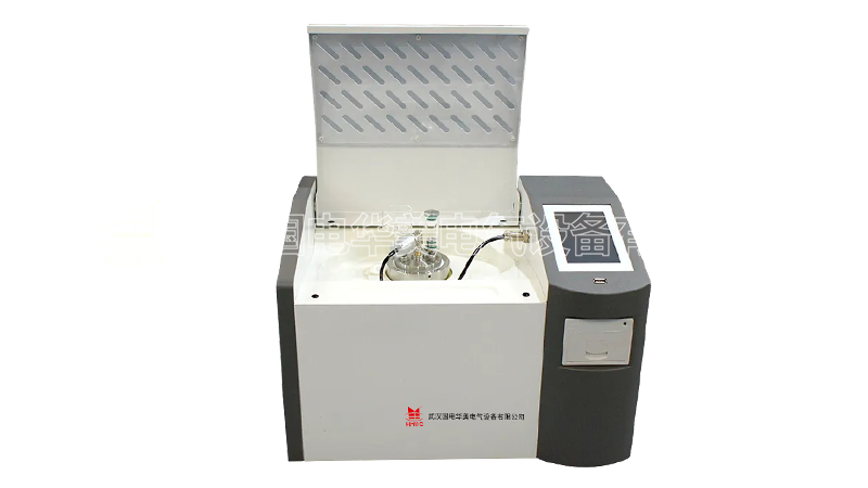 絕緣油介質(zhì)損耗及體積電阻率測試儀