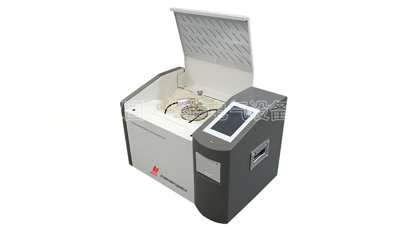 絕緣油介質(zhì)損耗及體積電阻率測試儀