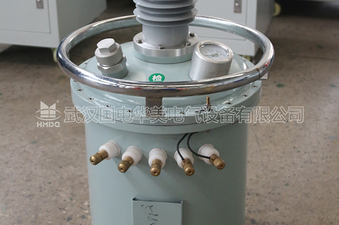 充氣式試驗(yàn)變壓器