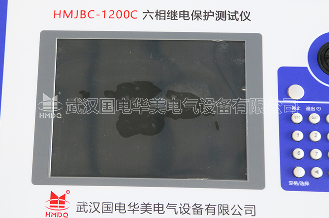 六相繼電保護(hù)測(cè)試儀