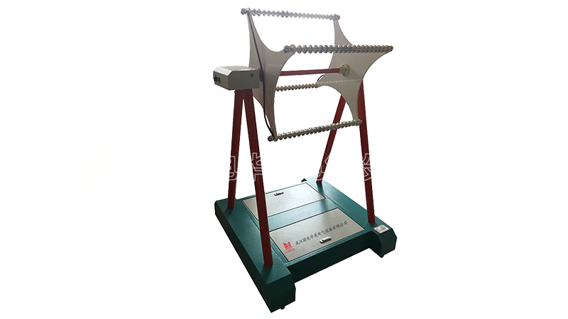 電動(dòng)絕緣繩測(cè)試支架