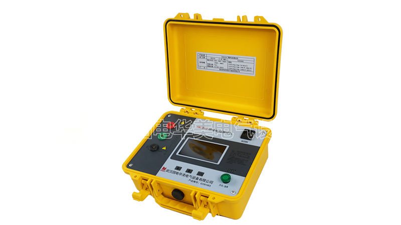 5KV絕緣電阻測試儀