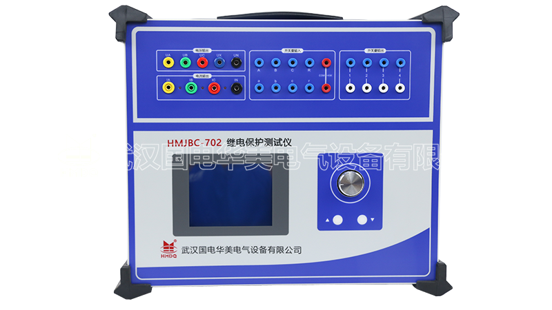 三相繼電保護(hù)測試儀