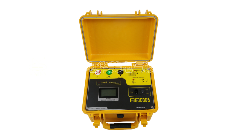 水內(nèi)冷發(fā)電機(jī)絕緣測試儀