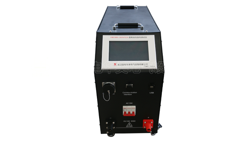 蓄電池充放電一體機