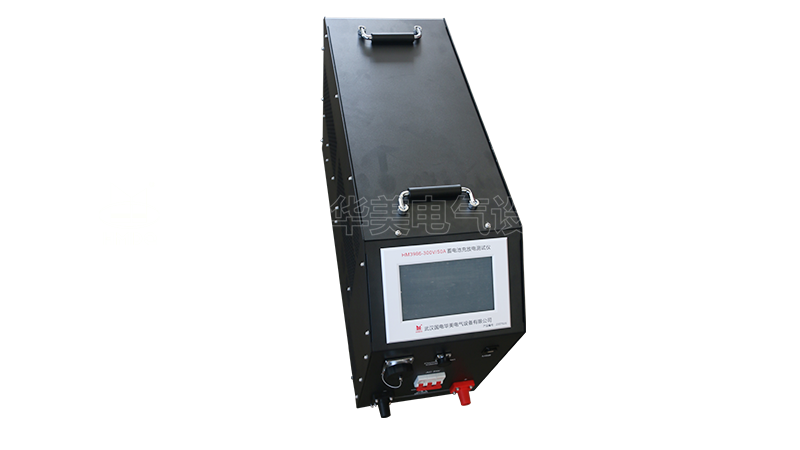 蓄電池充放電一體機