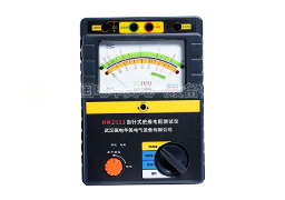 指針式絕緣電阻測試儀