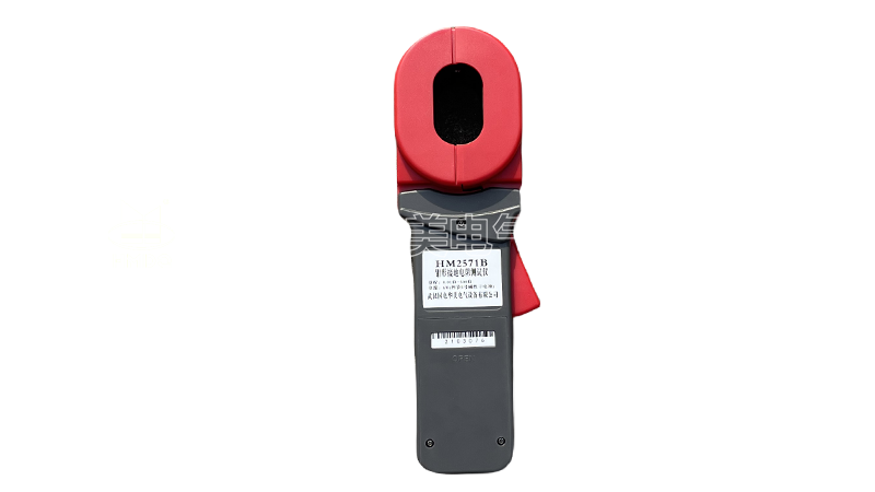 鉗形接地電阻測(cè)試儀