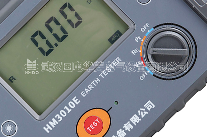 土壤電阻率測試儀