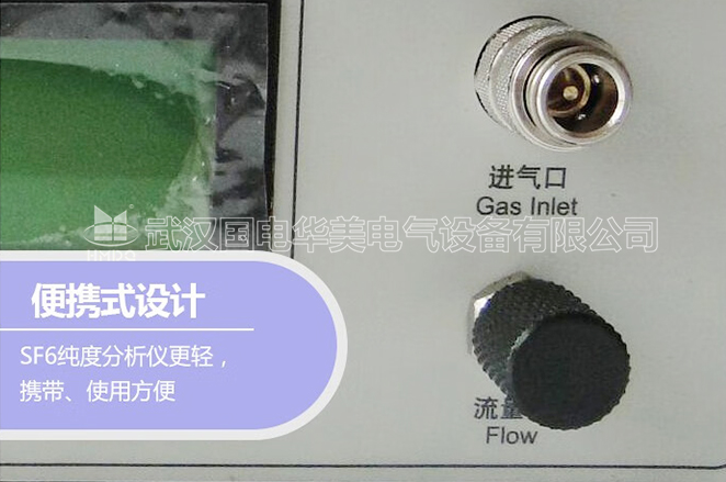 SF6氣體純度分析儀