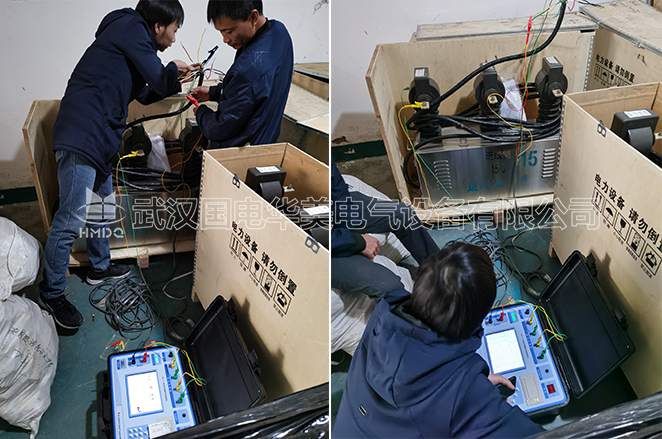 電流互感器現(xiàn)場校驗儀