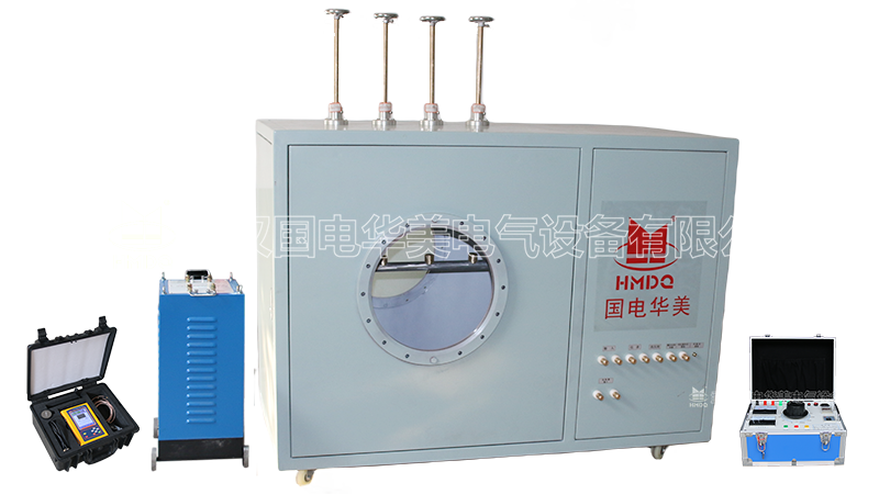 開關(guān)柜局部放電故障模擬試驗(yàn)裝置