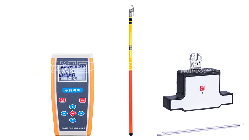 無(wú)線絕緣子分布電壓測(cè)量表