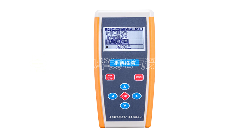 無(wú)線絕緣子分布電壓測(cè)量表