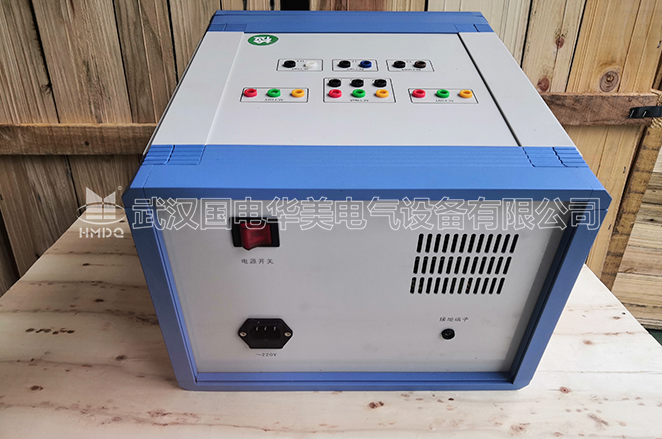 發(fā)電機(jī)特性綜合測試系統(tǒng)