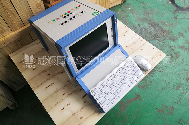 發(fā)電機(jī)特性綜合測試系統(tǒng)
