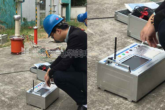 氧化鋅避雷器帶電測試儀