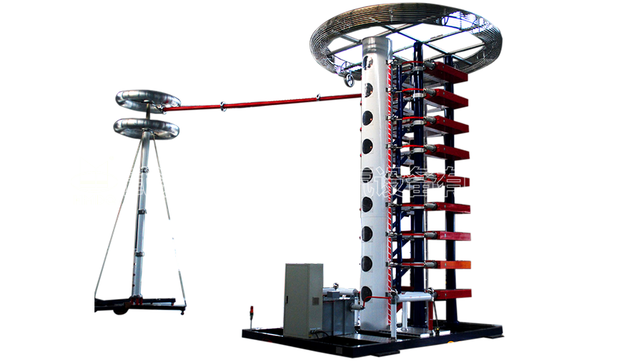 雷電沖擊電壓發(fā)生器