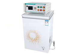 安全帽高低溫水浸預處理機