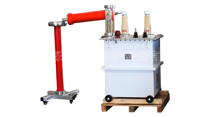 發(fā)電機組工頻耐壓試驗裝置