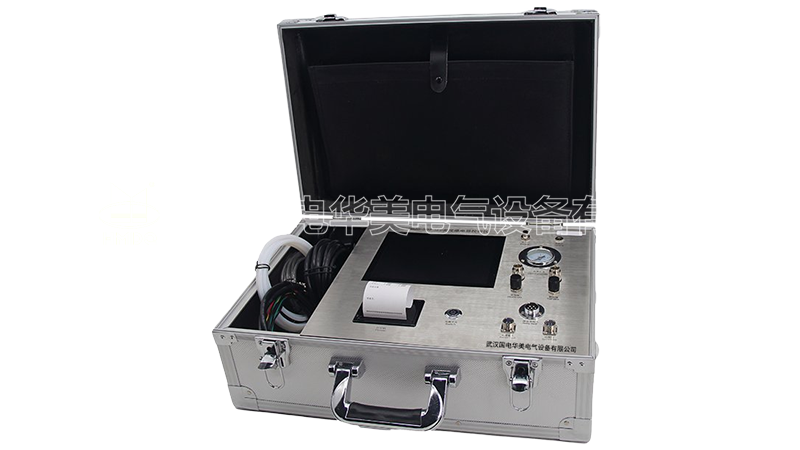 全自動(dòng)SF6密度繼電器校驗(yàn)儀