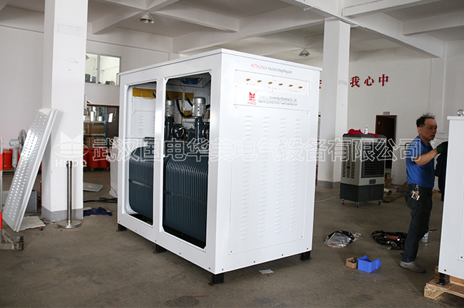 7500A大電流發(fā)生器