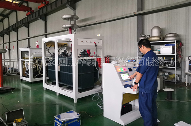 7000A大電流發(fā)生器