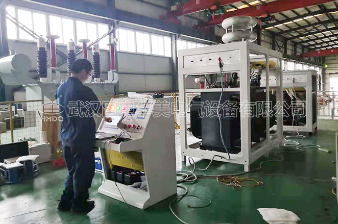 7000A大電流發(fā)生器