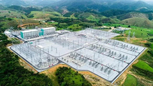 中國特高壓輸電技術(shù)點(diǎn)亮巴西萬家燈火