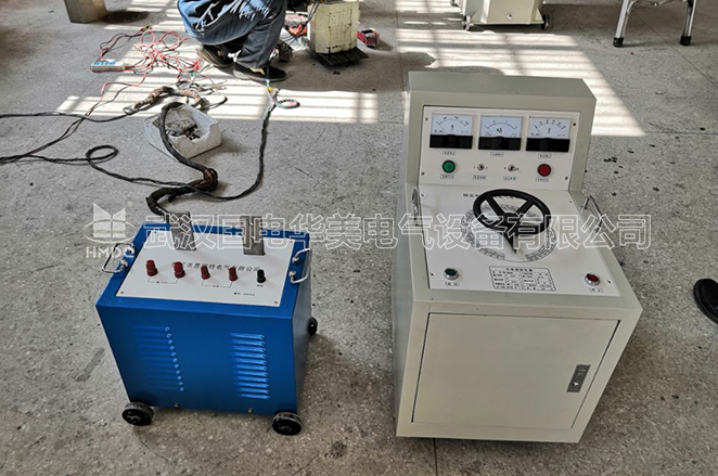 3000A大電流發(fā)生器（分體式）
