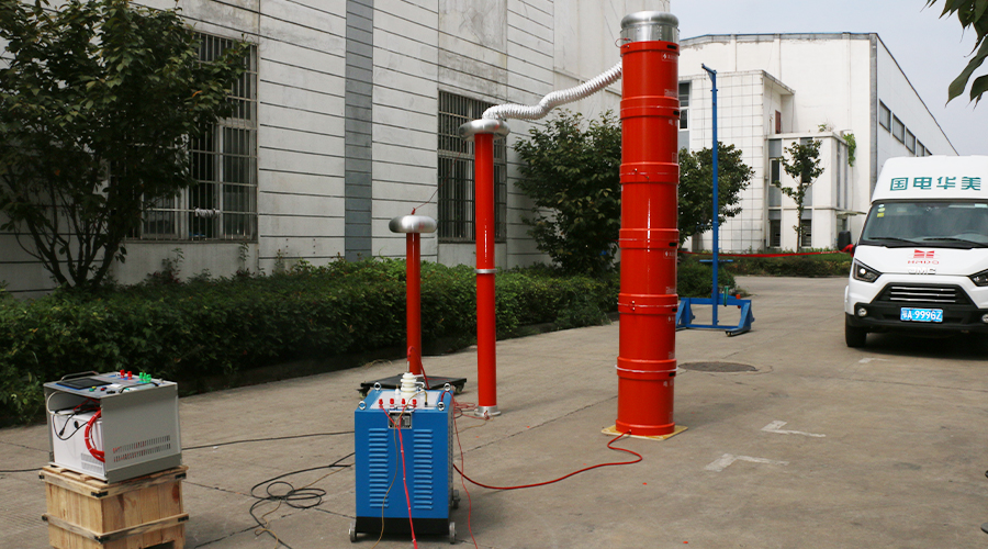 串聯(lián)諧振試驗裝置